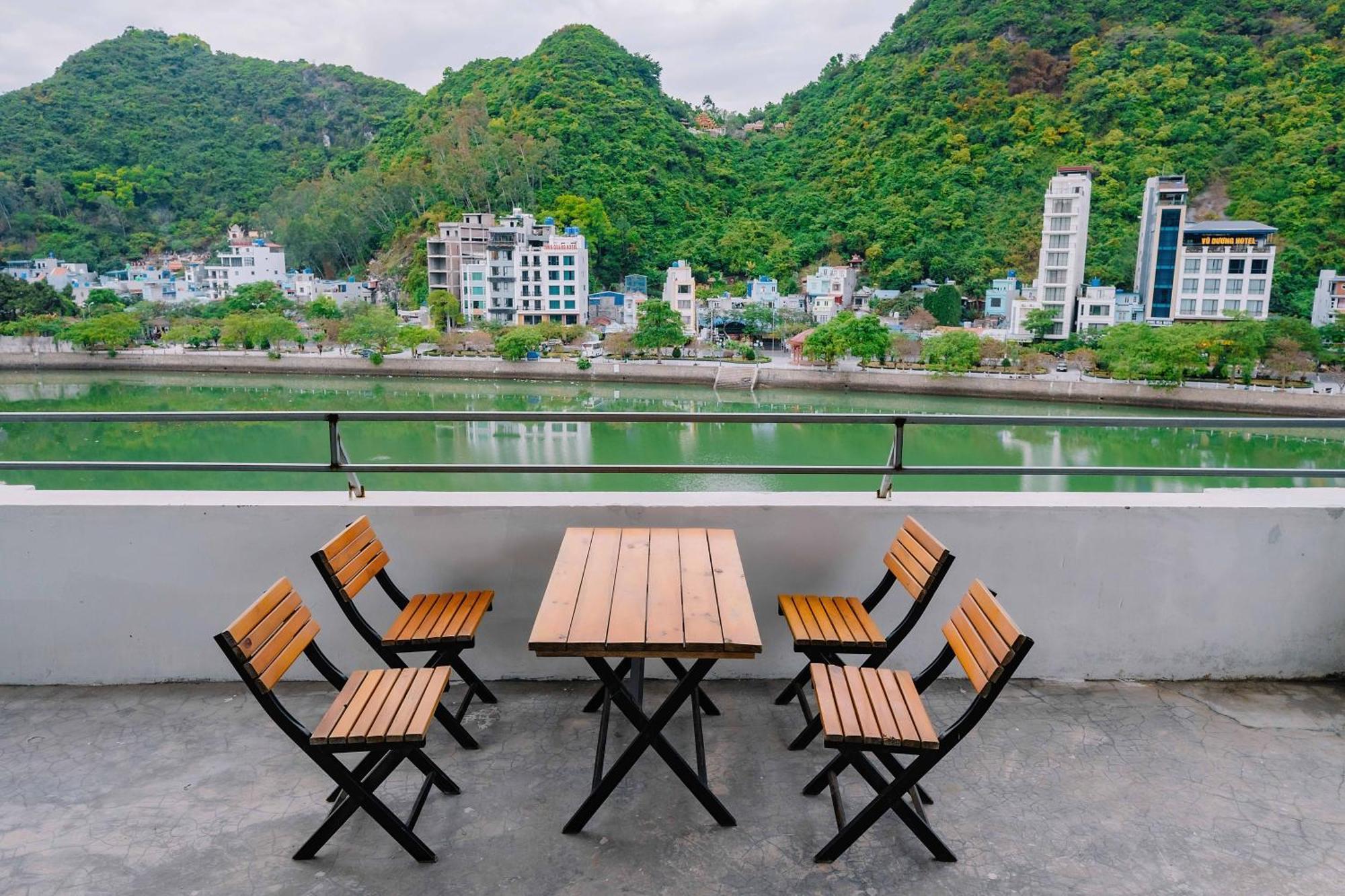 Bao Phuc Hotel Dong Khe Sau Exterior photo